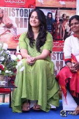 Dasari Press Meet about Rudramadevi